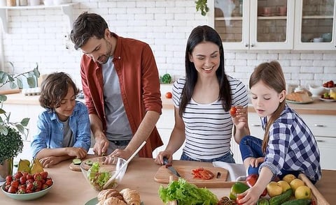 Healthy Body, Healthy Mind Series: The Art Of Stealth Nutrition