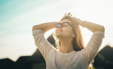 Happiness Mindset – 4 Ways To Live A Happier Life