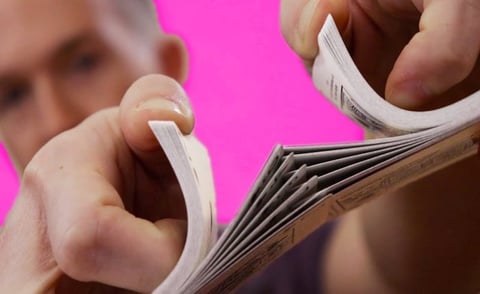 The Great Reshuffle: How To Get the Best Cards in Hand