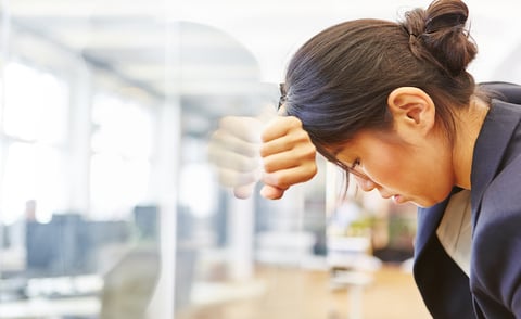 The (Un)noticed Signs of Stress