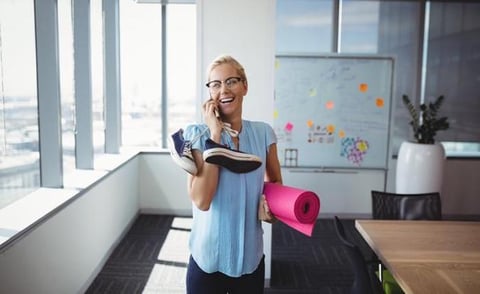 Healthy Body, Healthy Mind Series: The Secret To A Healthy Lifestyle